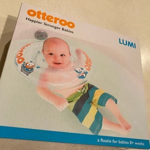 Otteroo lumi baby flotation device